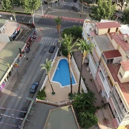 Apartment Beferent Las Rocas