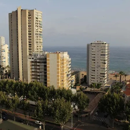 Beferent Las Rocas Apartment Benidorm