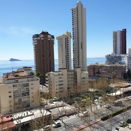 Anna Vista Mar * Benidorm