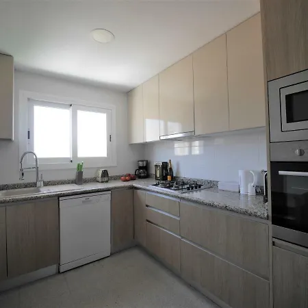 Balcon De Poniente Apartment Benidorm