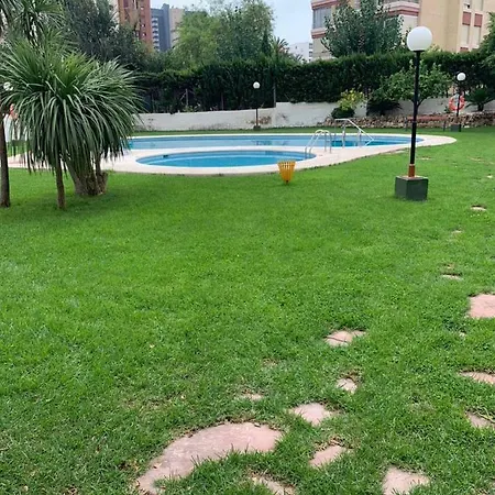 Apartment Violetas *