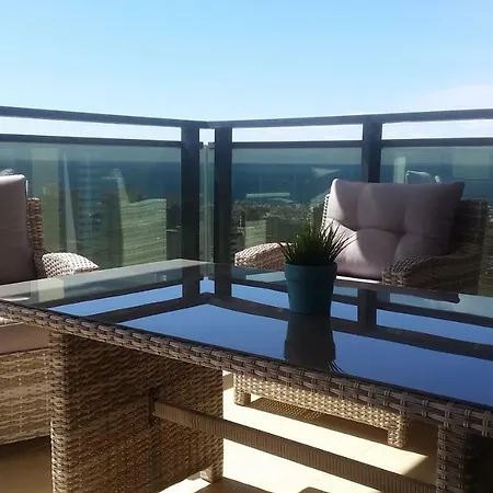 Appartamento Kronos Benidorm