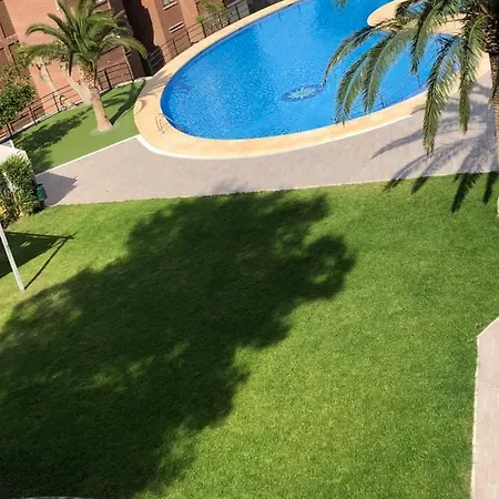 Apartamento Residencial Benipark Benidorm