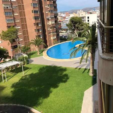 Residencial Benipark Apartamento Benidorm