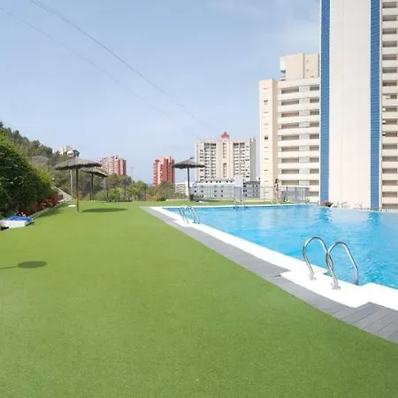 Apartment Mirador Luxury Apart Benidorm