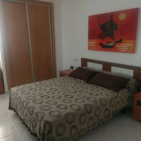 En Playa Levante Coblanca 8 Apartment Benidorm