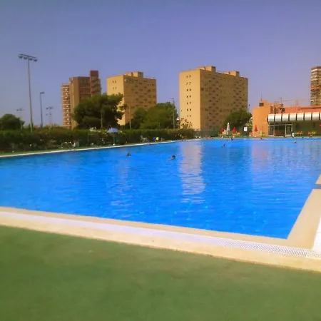 Alegria Del Mar Apartment Benidorm