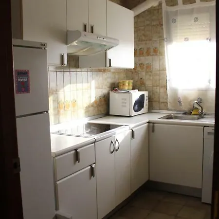 Beferent Las Rocas Apartment *