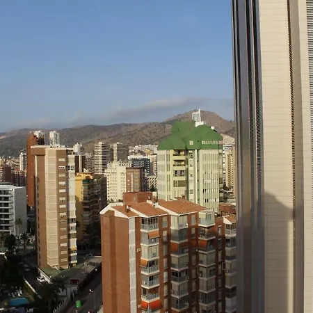 Beferent Las Rocas Apartment Benidorm