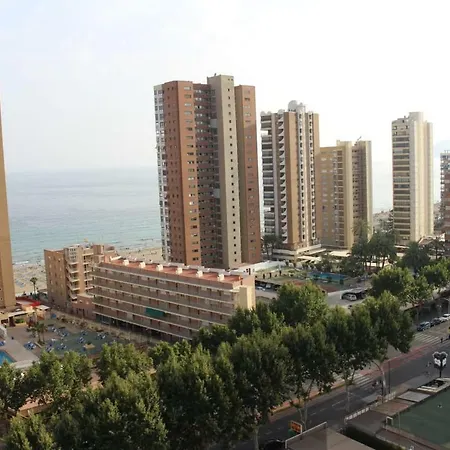 Apartment Beferent Las Rocas