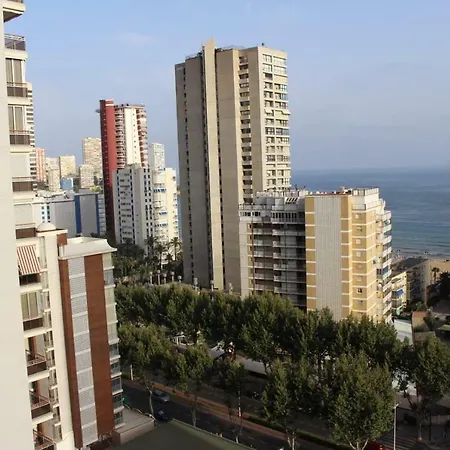 Beferent Las Rocas Benidorm
