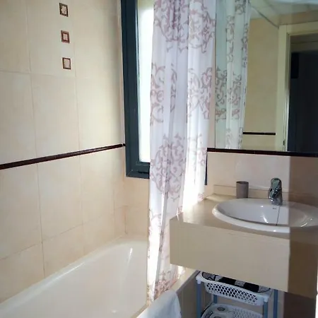 Apartment Mirador Luxury Apart