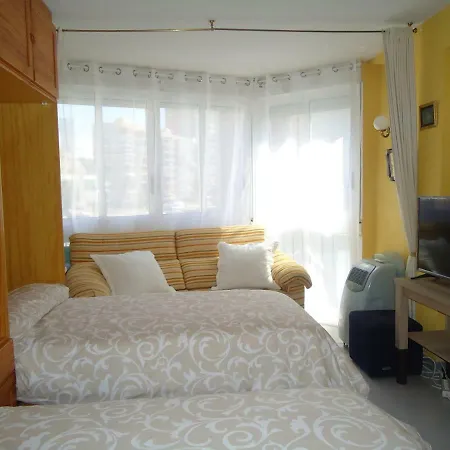 Poniente Edificio Triton Trg Apartment Benidorm