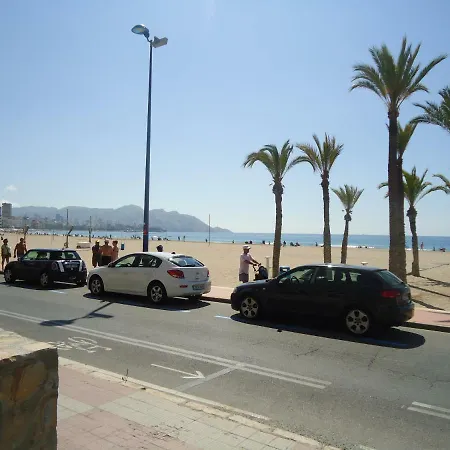 Poniente Edificio Triton Trg Apartment Benidorm