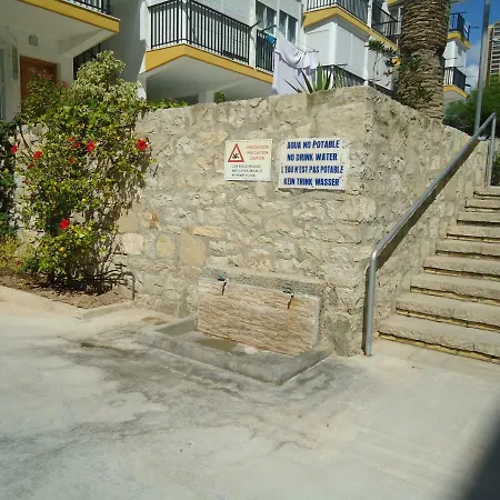 Poniente Edificio Triton Trg Apartment Benidorm