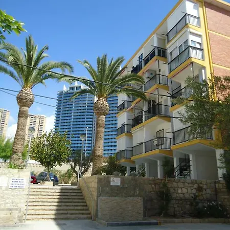 Apartment Poniente Edificio Triton Trg
