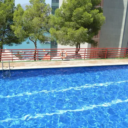 Appartement Panoramicos Don Miguel Ii Benidorm