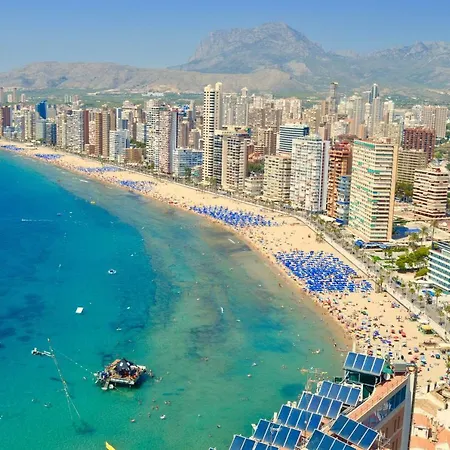 Panoramicos Don Miguel Ii Benidorm