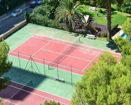 Playmon Park Apartment *