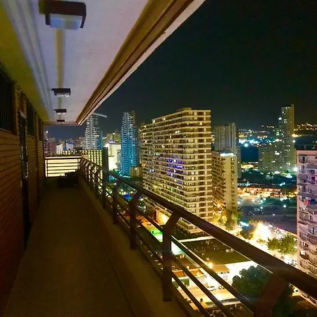 Piscis Of The Sea Apartment Benidorm