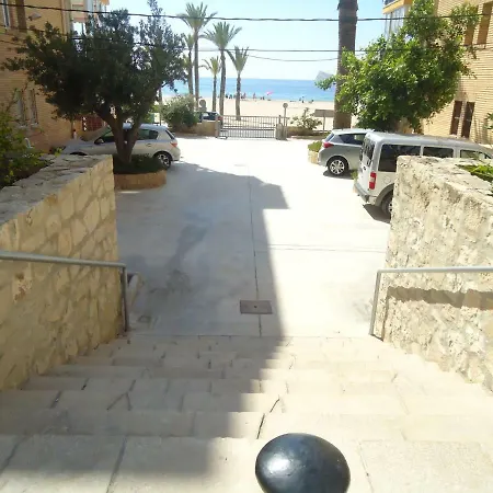 Apartment Poniente Edificio Triton Trg *