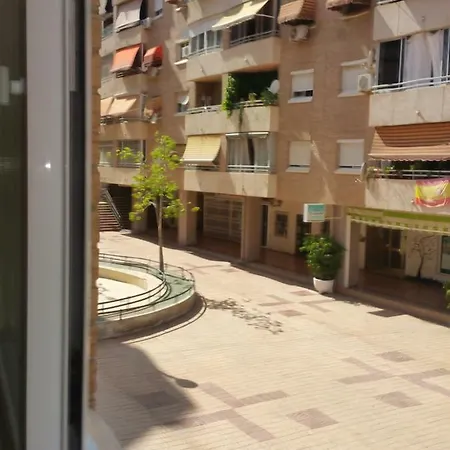 Homestay Maria Jose Benidorm