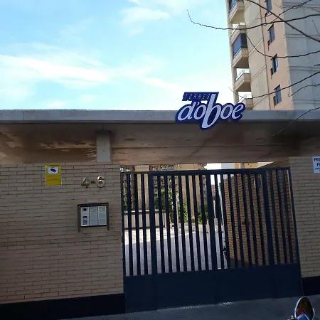 D'oboe Lerida 21 Apartment *