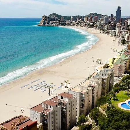 Apartment Olivar Poniente Benidorm