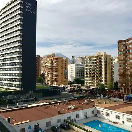 Ducado Of The Sea Apartment