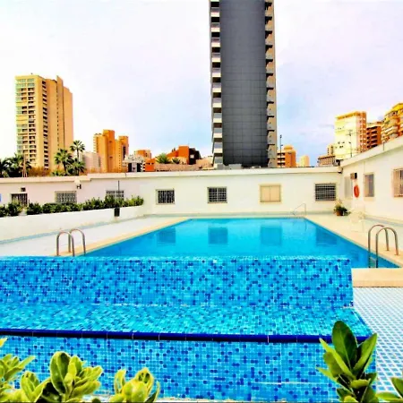 Apartment Ducado Of The Sea Benidorm