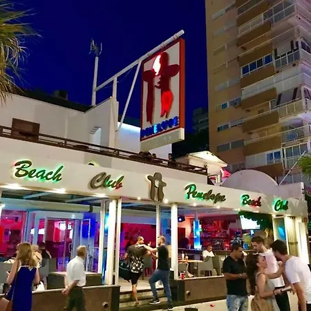 Apartment Ducado Of The Sea Benidorm