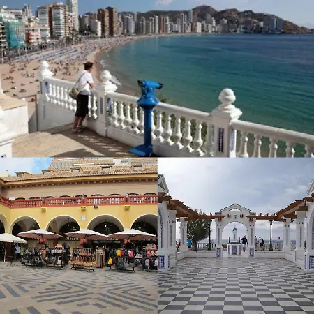 Ducado Of The Sea Apartamento Benidorm