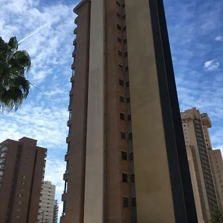 Junto Playa, Gemelos 23 Con 2 Banos Excelente Opcion Apartment Benidorm