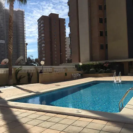 Apartment Junto Playa, Gemelos 23 Con 2 Banos Excelente Opcion *