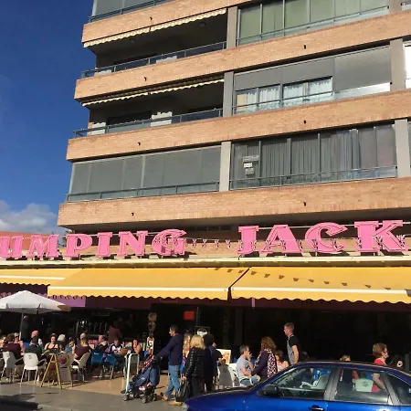 Junto Playa, Gemelos 23 Con 2 Banos Excelente Opcion * Benidorm