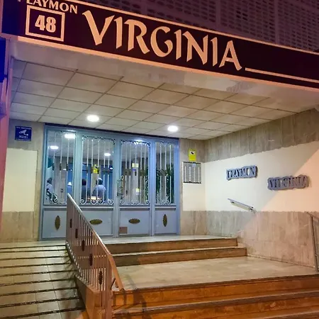 Virginia Of The Sea Apartamento Benidorm