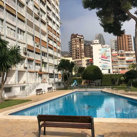 Apartment Albatros 137 Mediterraneo *