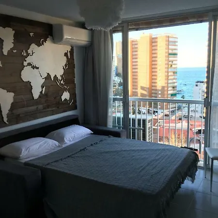 Apartment Albatros 137 Mediterraneo Benidorm