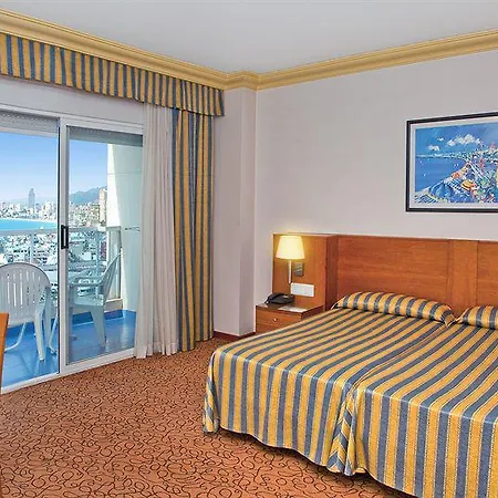 Rh Victoria & Spa 4 Sup Hotel Benidorm