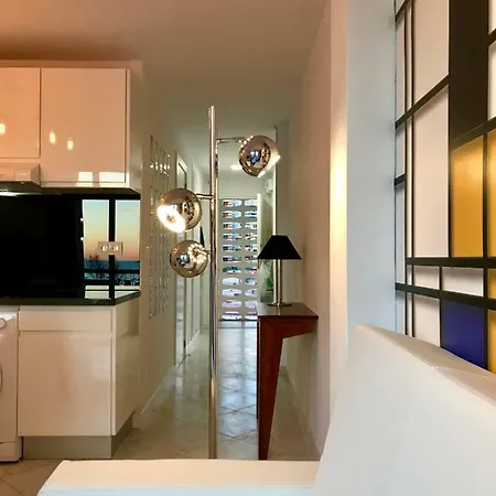 Apartamento Virginia Of The Sea