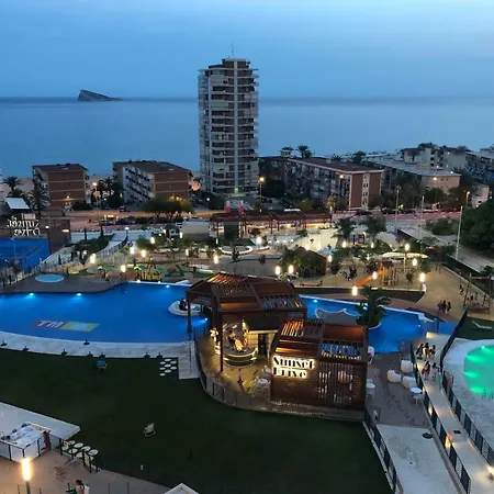 Sunset Drive Deluxe Apartment Benidorm
