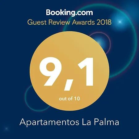 La Palma Aparthotel Benidorm