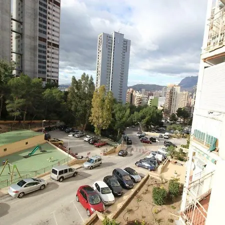 Apto Rincon Loix Apartment Benidorm