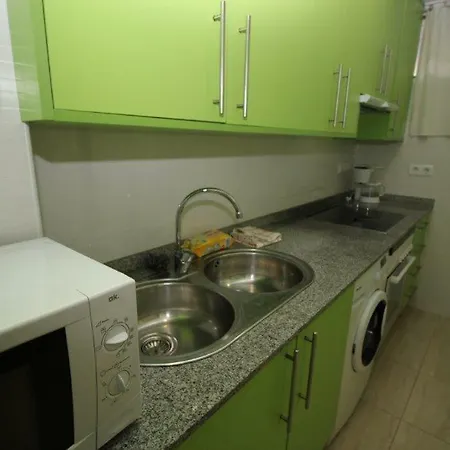 Apartment Apto Rincon Loix