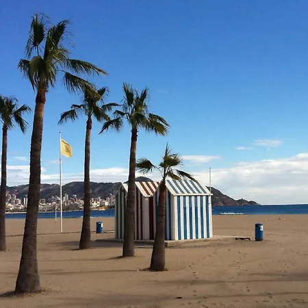 Apartamento Duplex Villamarina
