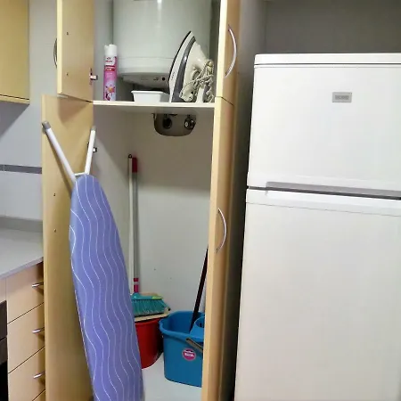 Primera Linea Playa Levante Appartement