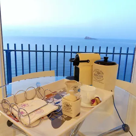 Primera Linea Playa Levante Appartement Benidorm