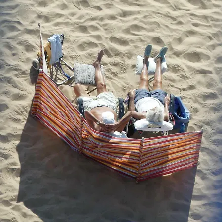 Primera Linea Playa Levante Appartement