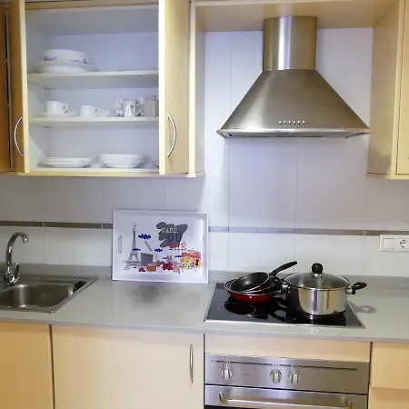 Primera Linea Playa Levante Appartement *