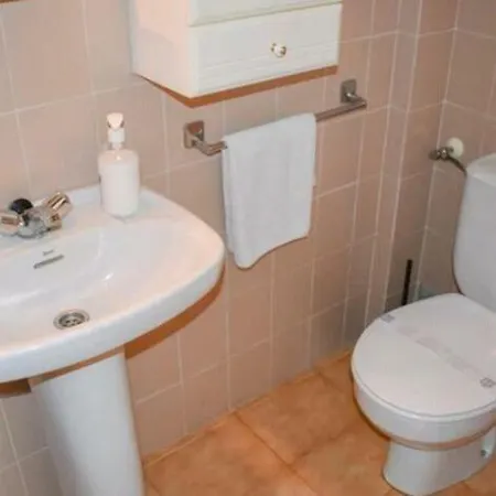 Apartment Rinconada Real Bungalow-playa Levante